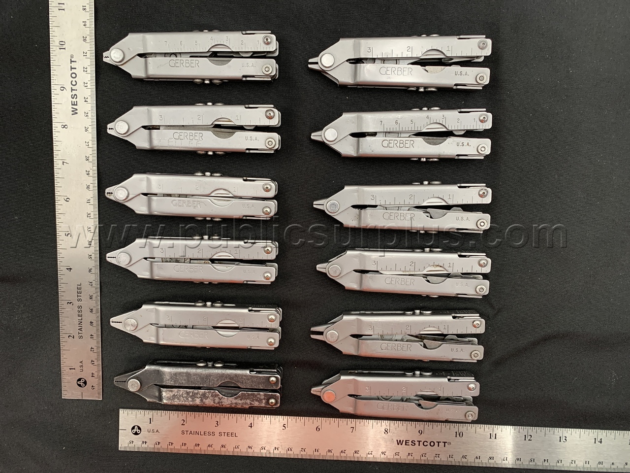 Gerber Multi-Tools - Shipping $14.99 /KK — photo 1