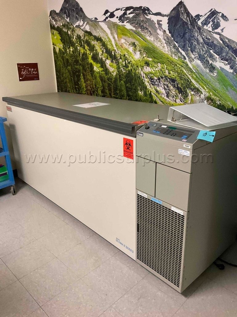 Thermo Revco Ultima Freezer Chest Model ULT2090-9-A34 — photo 1