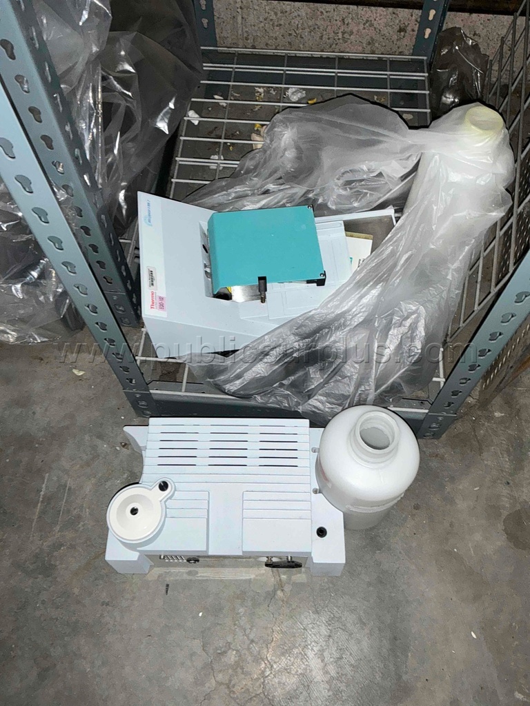 Thermo Scientific Wellwash 4 Mk2 Microplate-Strip Washer — photo 1