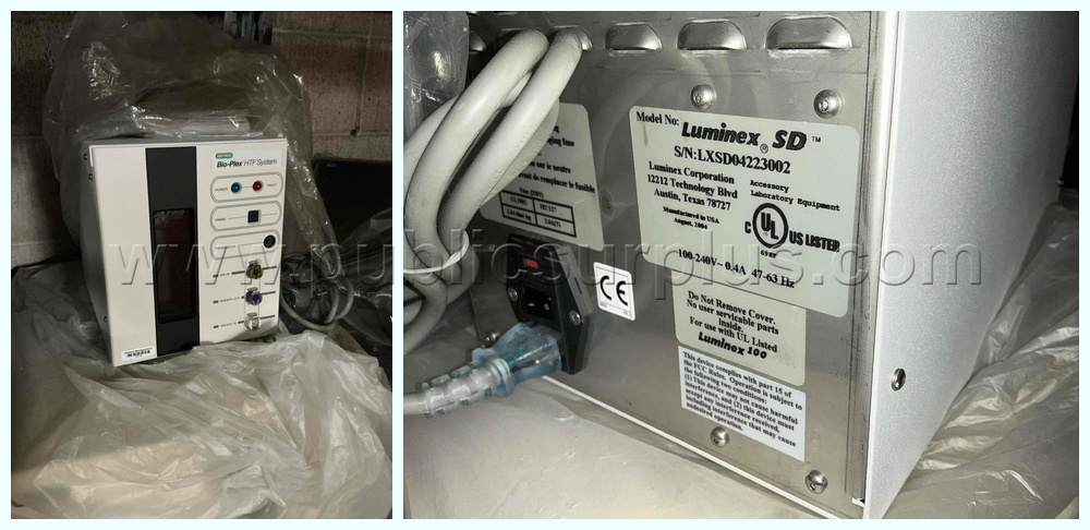 Bio-Plex High-Throughput Fluidics (HTF) System — photo 1