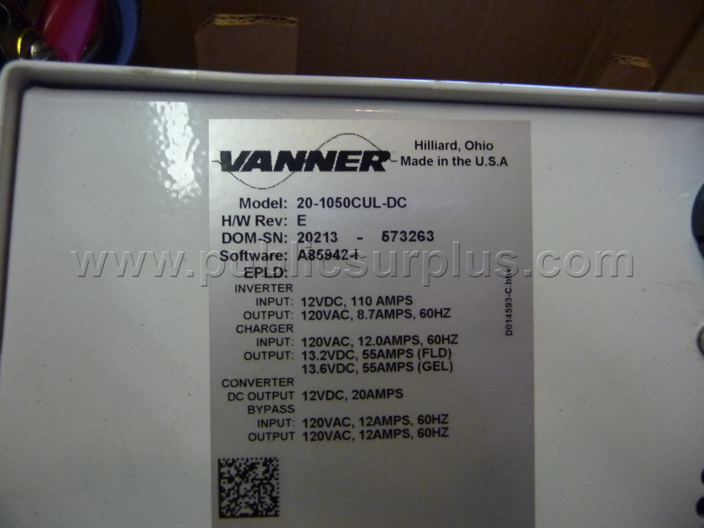 Power Inverter — photo 1