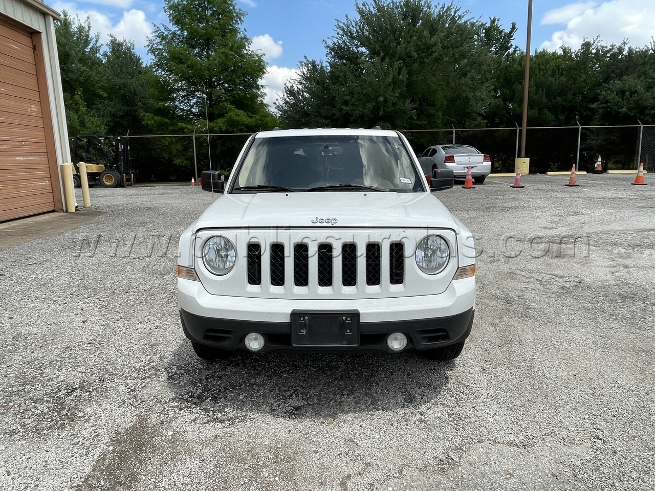 2016 JEEP PATRIOT ~ HPW-45479 — photo 1