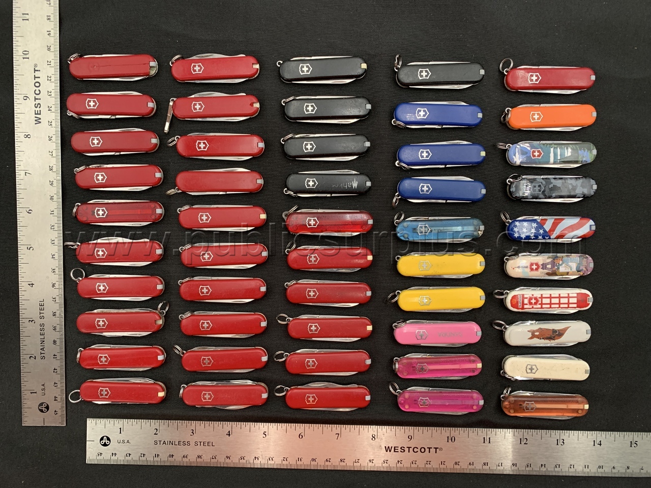 Victorinox Mini Pocket Knives - Shipping $14.99 /KK — photo 1