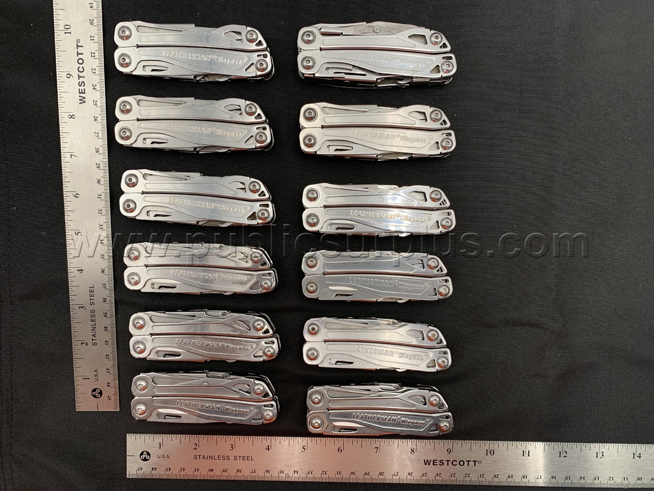Leatherman Wingman Multi-Tools - Shipping $14.99 /KK — photo 1