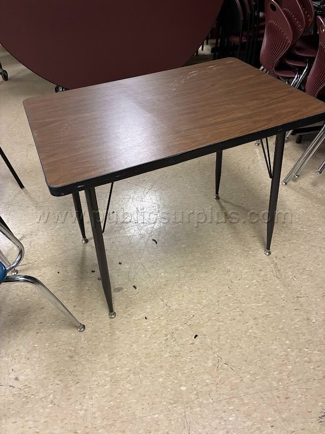 Rectangular table #2 — photo 1