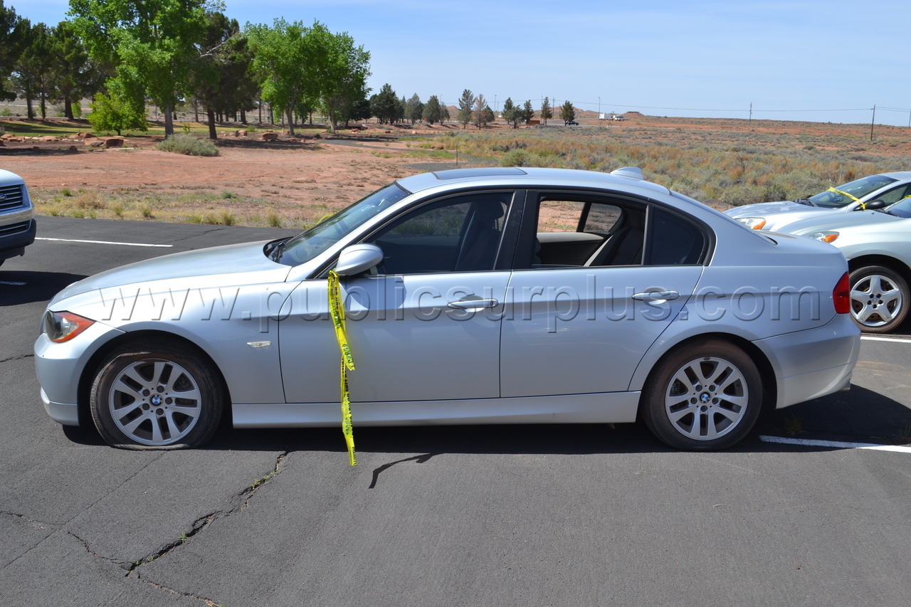 2007 BMW 328i 4 Door Sedan — photo 1