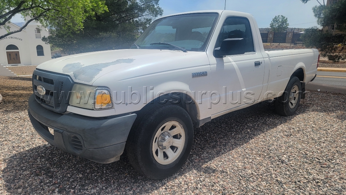 2007 FORD RANGER PW062 — photo 1