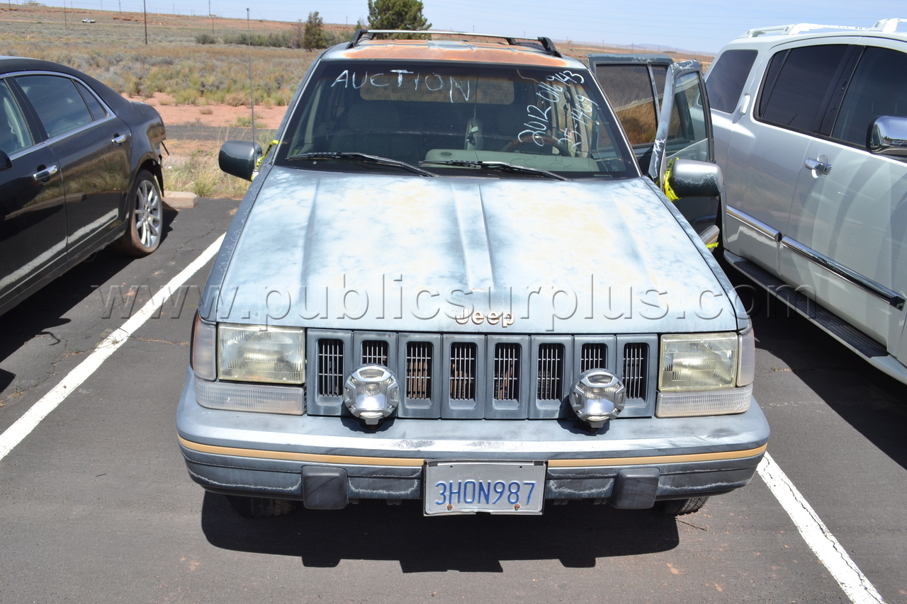 1994 Jeep Grand Cherokee Limited — photo 1