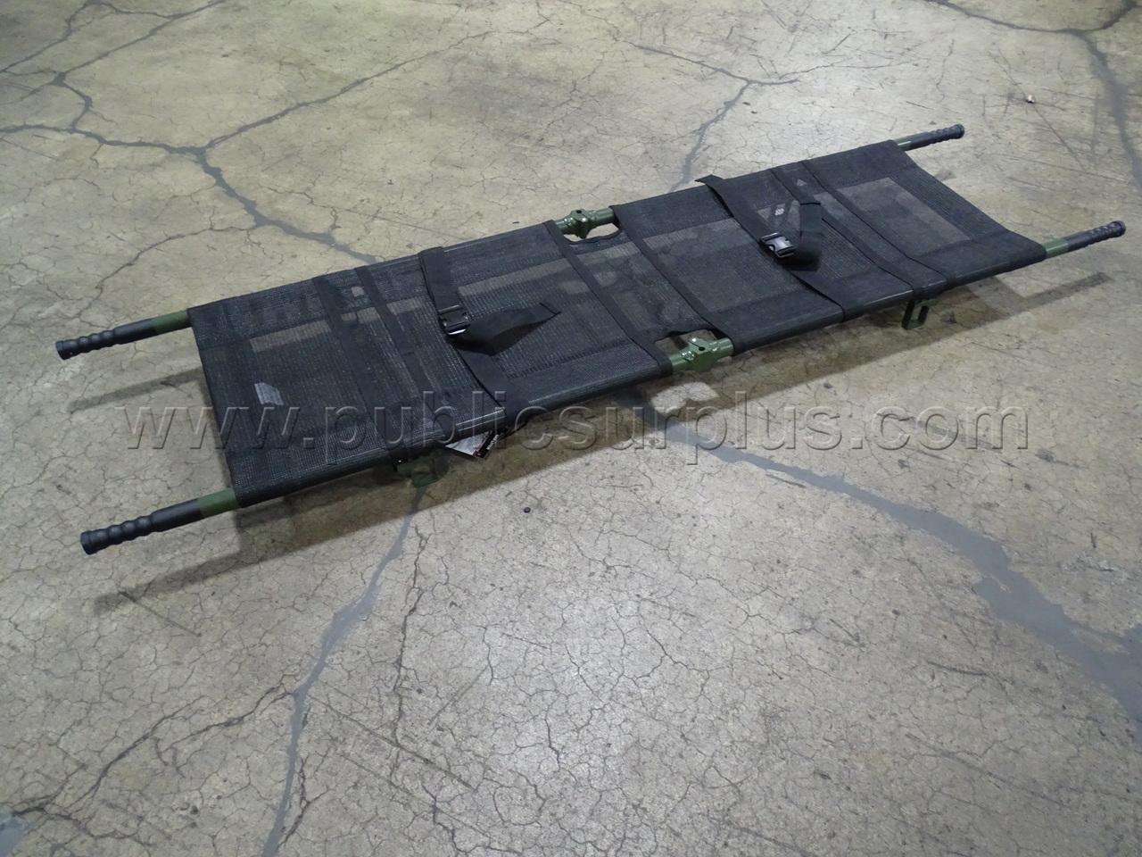 Rescue Litter Lot — photo 1