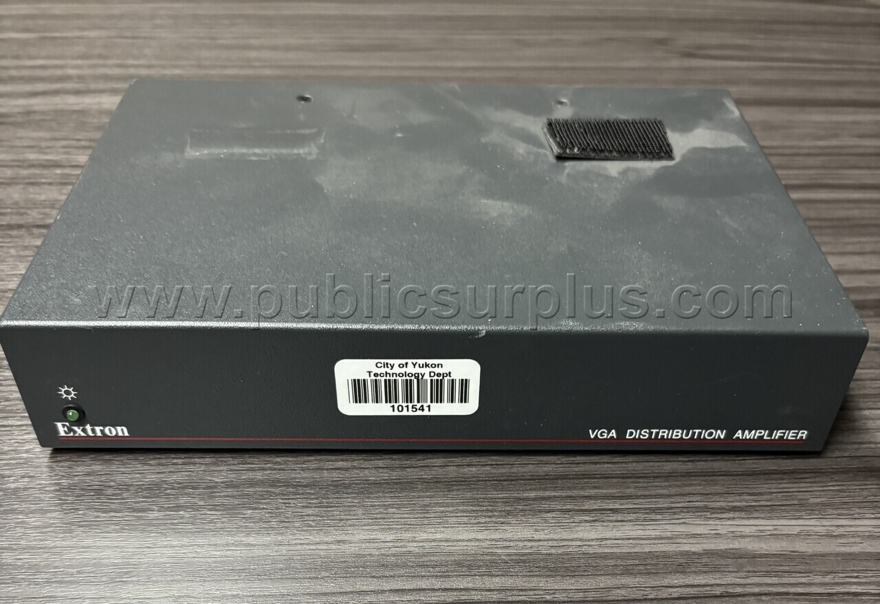 Extron VGA Distribution Amp — photo 1
