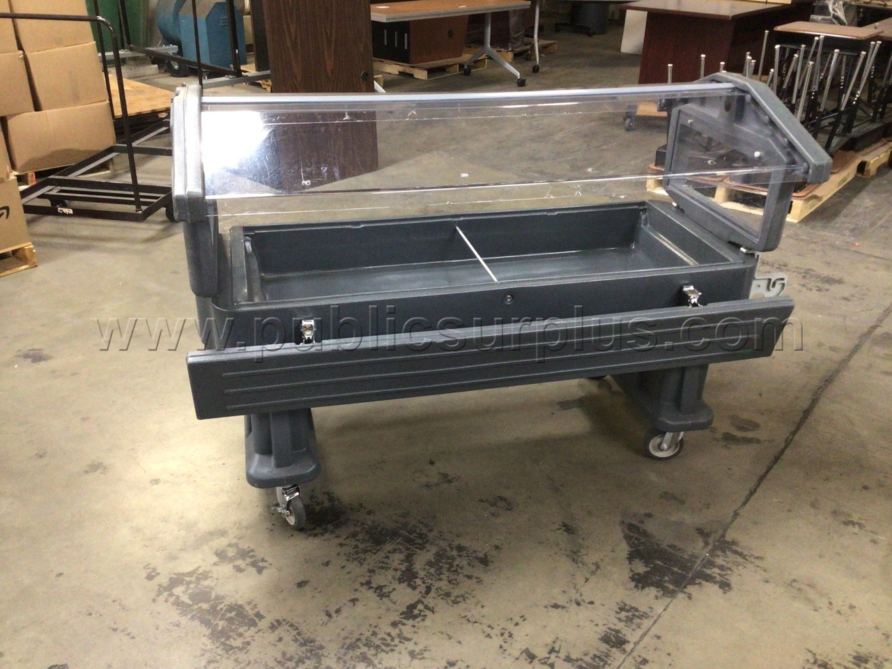 Fruit bar — photo 1