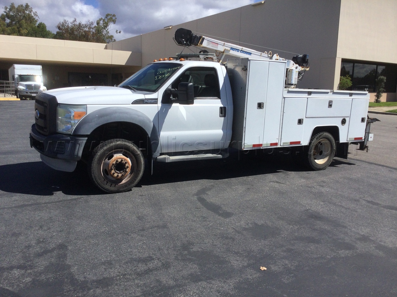 2012 Ford F-550 - 5455 — photo 1