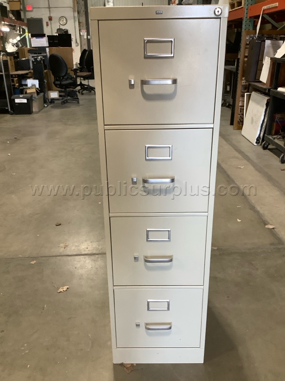7857 - File Cabinet — photo 1