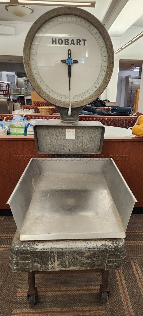 Vintage Hobart Scale — photo 1