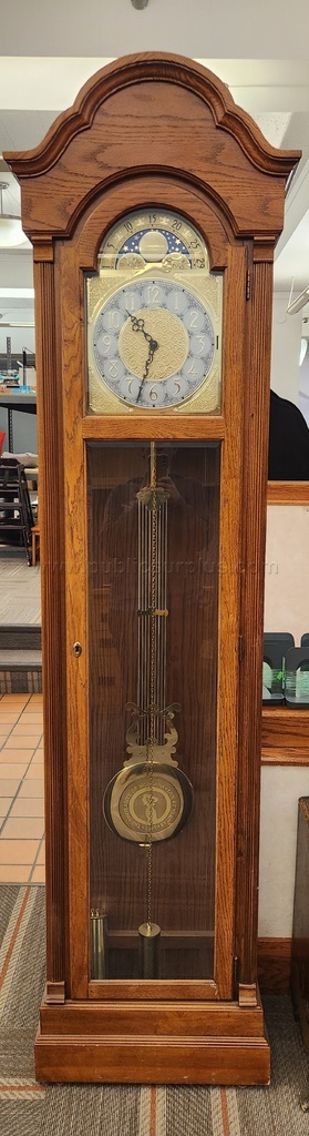 Grandfather Clock — photo 1
