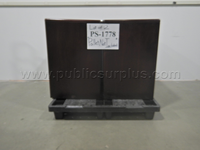 2 Drawer Lateral File Cabinets* - Lot of 2 — photo 1