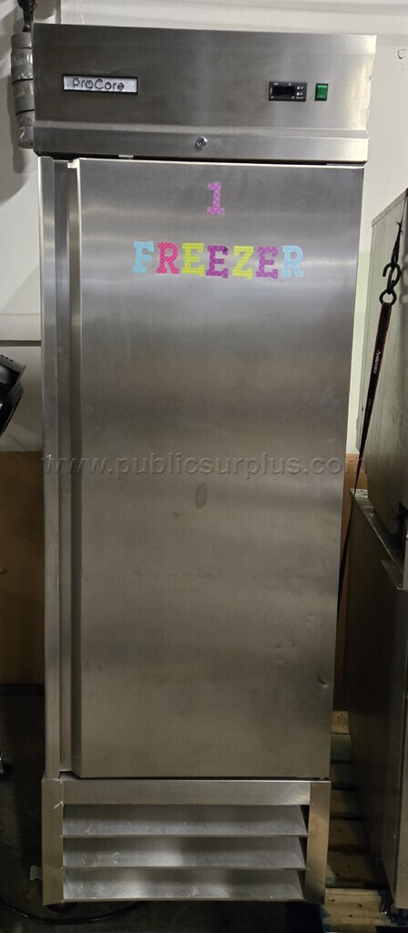 Rolling Freezer — photo 1