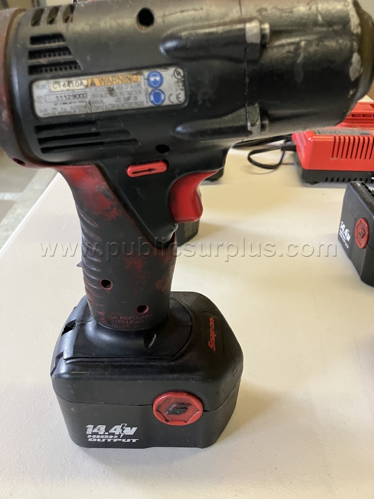 Snap-On Impact Guns — photo 1