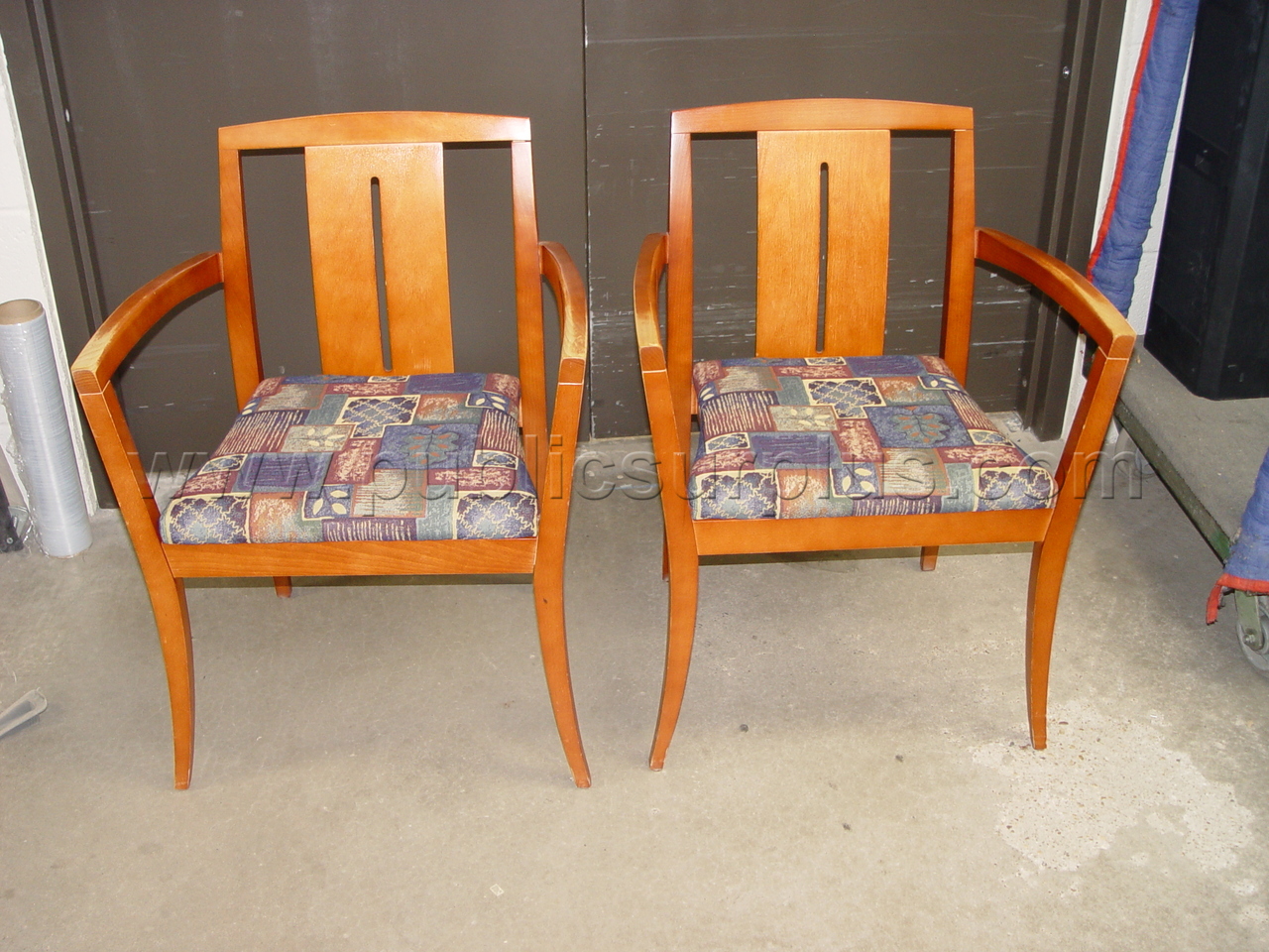 Matching Guest Chairs — photo 1