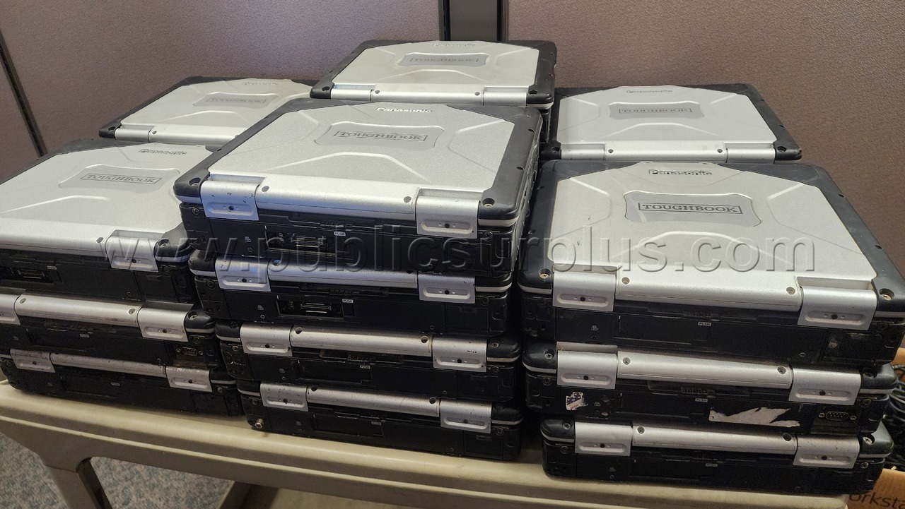 Panasonic Toughbook CF31 — photo 1