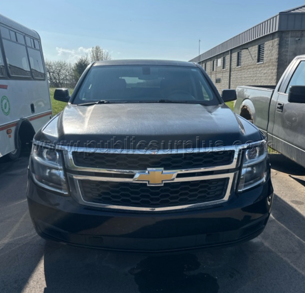 2015 Chevrolet Tahoe Police 2WD — photo 1
