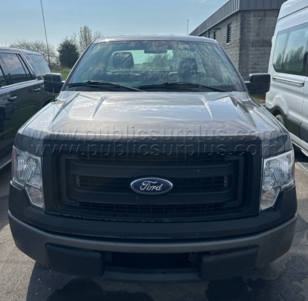 2013 Ford F-150 XL — photo 1