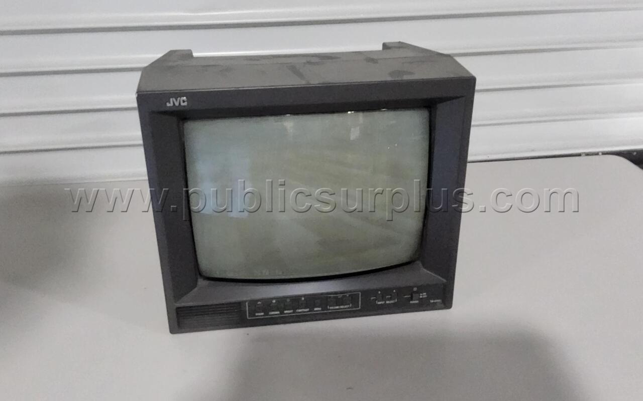 13" JVC TV (NO REMOTE) — photo 1