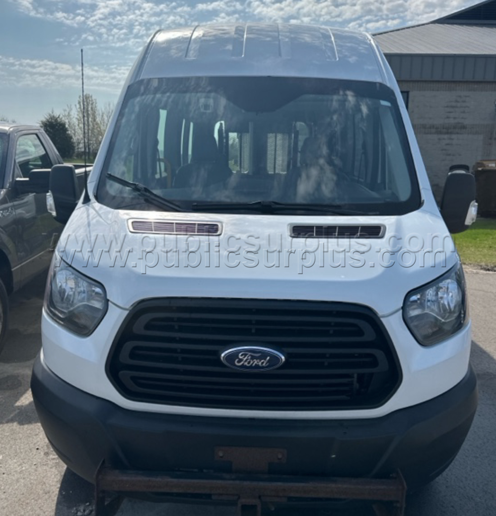 2019 Ford Transit Passenger Van — photo 1