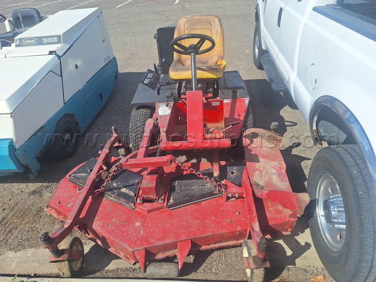 Toro Grounds master  325-D — photo 1