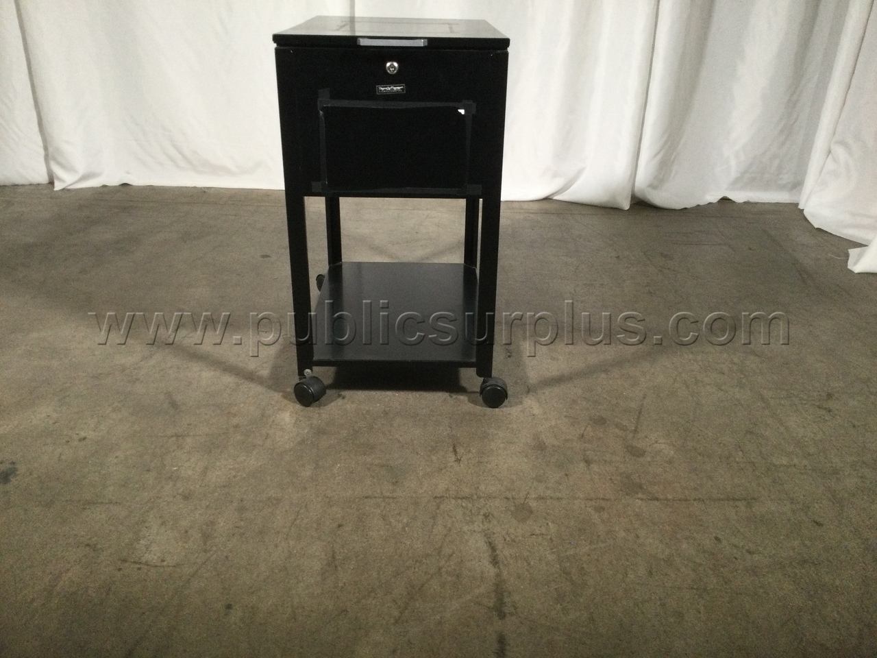 Pendaflexer Rolling Cart - 2913 — photo 1