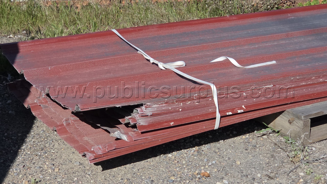 Corrugated Metal Panels — photo 1