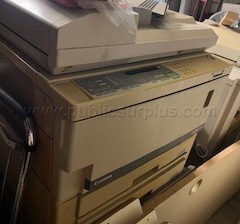 Canon FC-6210 Copier -Serial Number: F237603 — photo 1