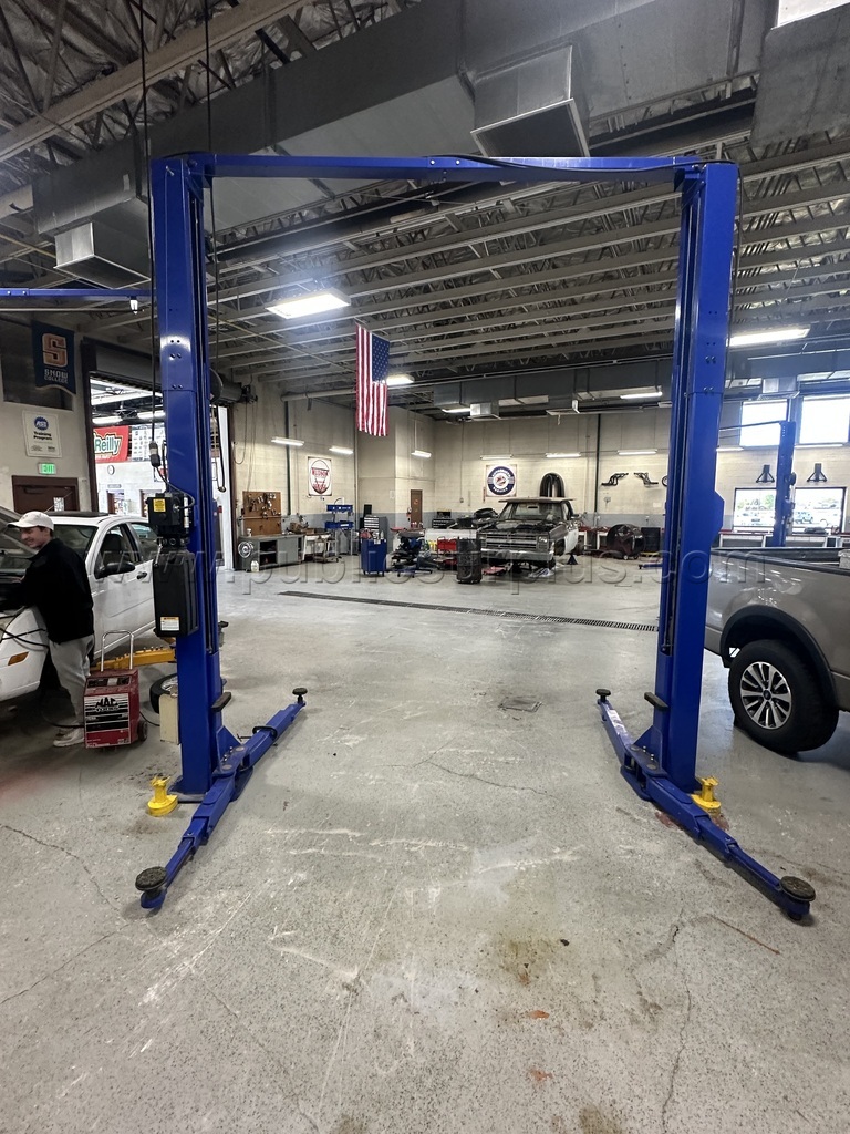 9000 Capacity Quality Lift (4444) — photo 1