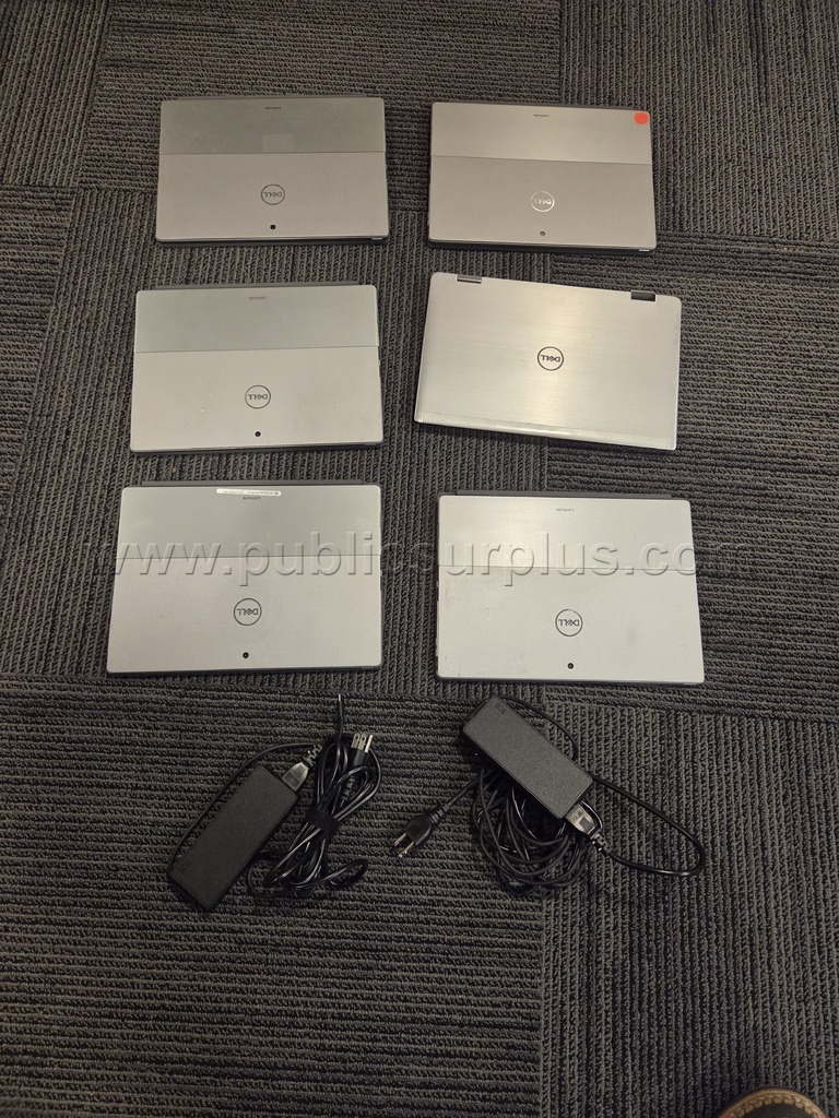(6) Dell Latitude Computers — photo 1