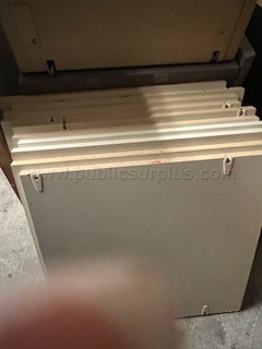 Lot of Particle Board Panels / Shelving Boards/cabinet door — photo 1