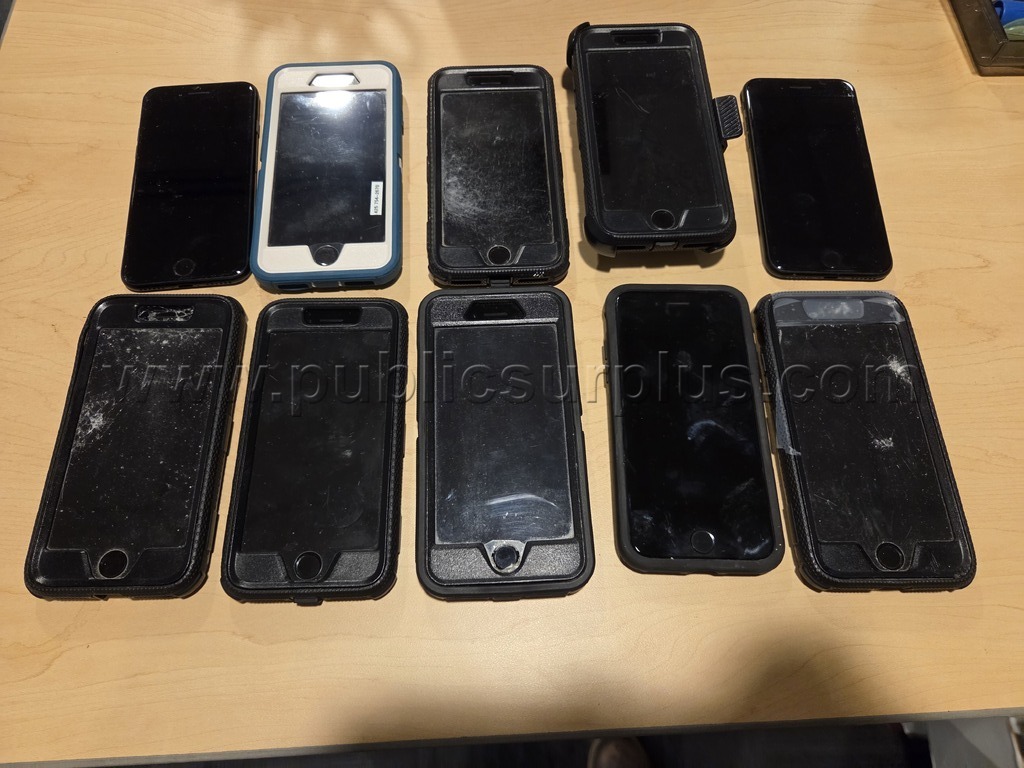 (10) Miscellaneous iPhones — photo 1