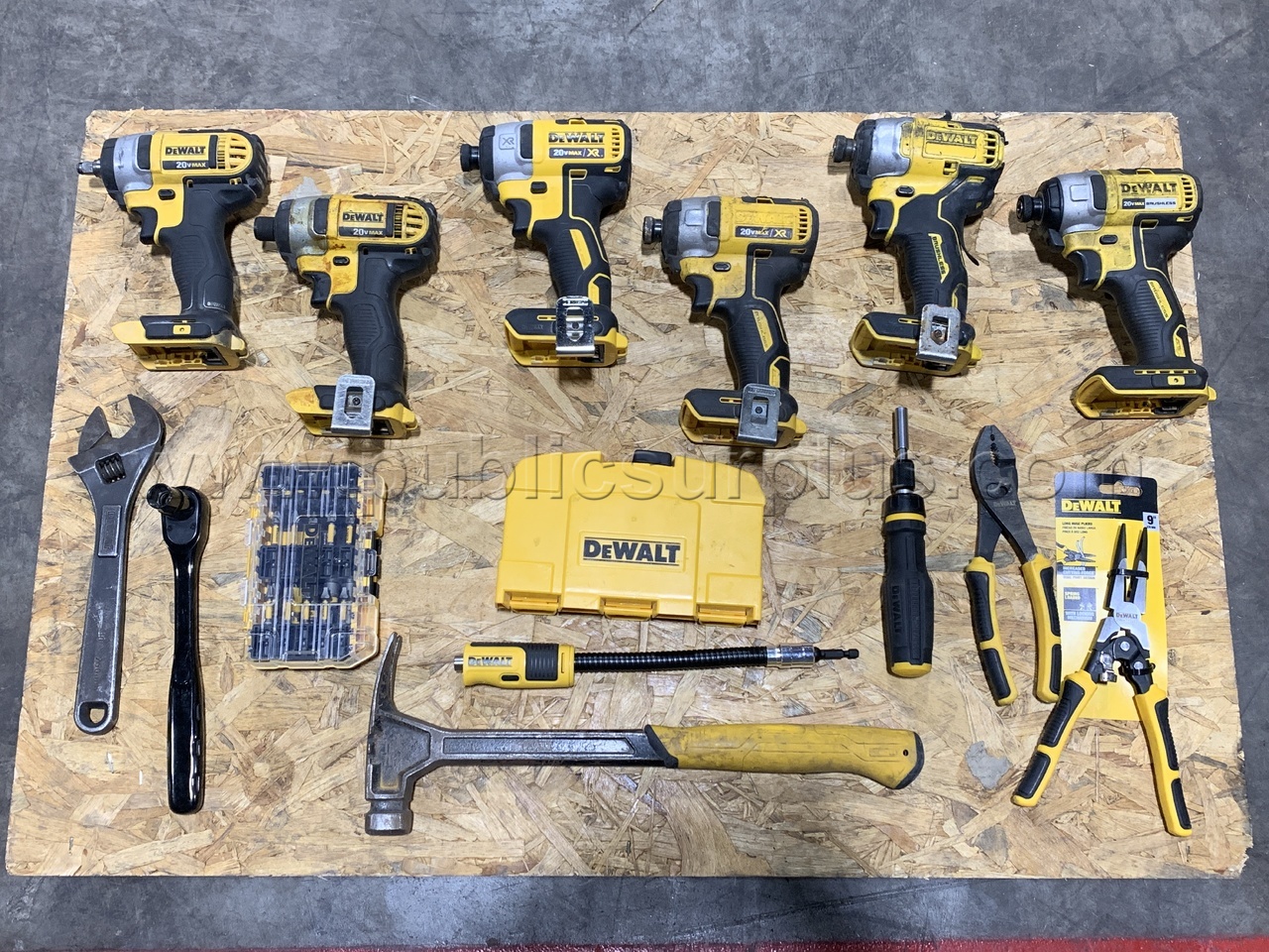 DeWalt Tools /KK — photo 1