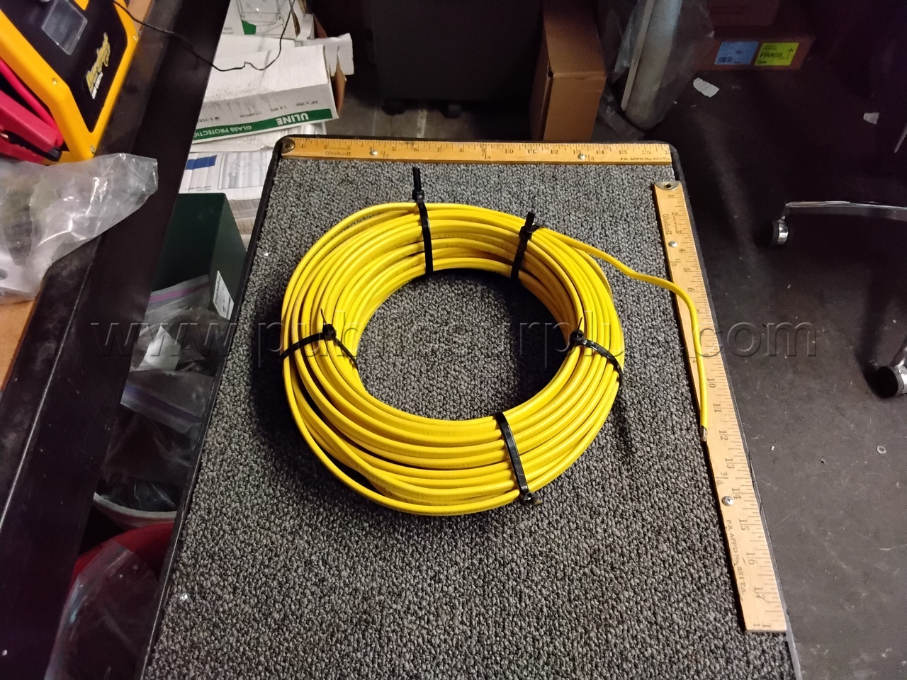 Romex - 12/2 W/G Partial Roll - E — photo 1