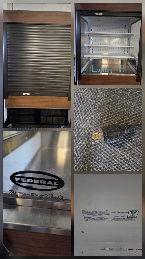 Grab-n-go cooler — photo 1