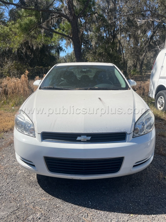 2009 Chevy Impala — photo 1