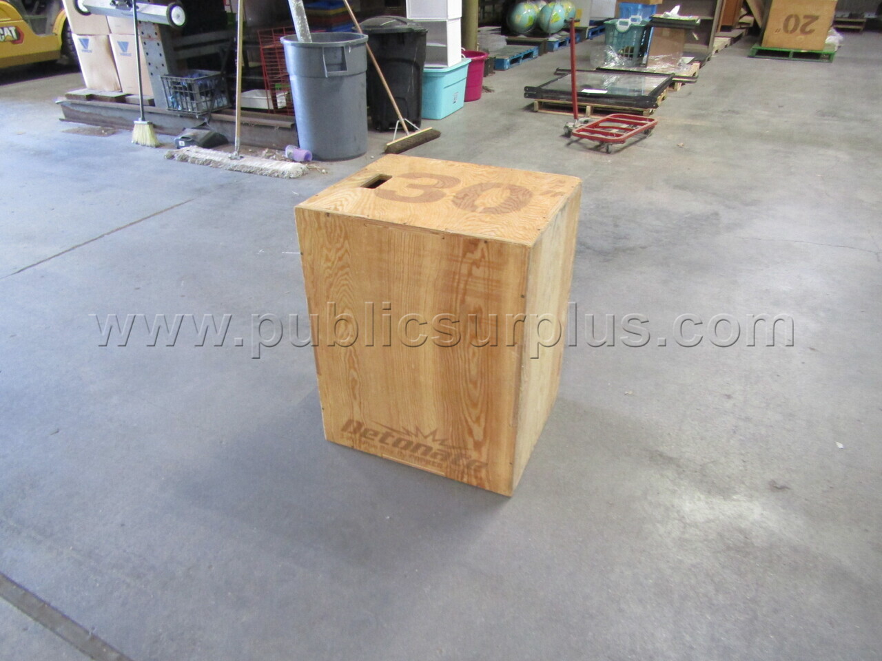 JUMP BOX #2 — photo 1