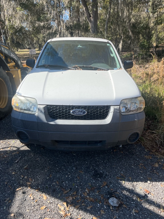2007Ford Escape — photo 1