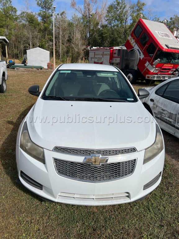Chev Cruze — photo 1