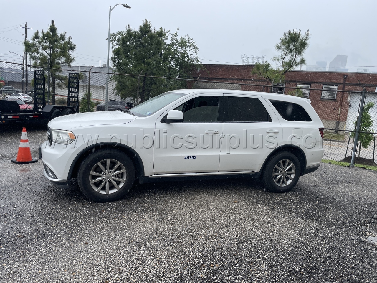 2016 Dodge Durango ~ HPW-45762 — photo 1