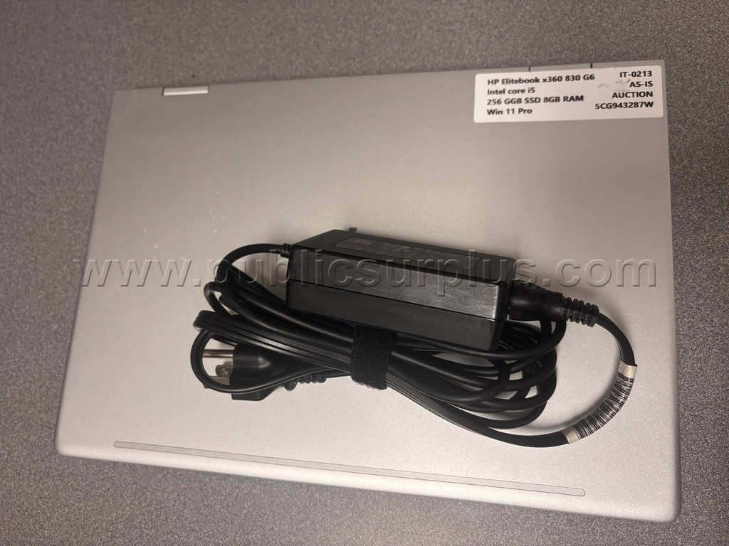 HP EliteBook x360 830 G6 — photo 1