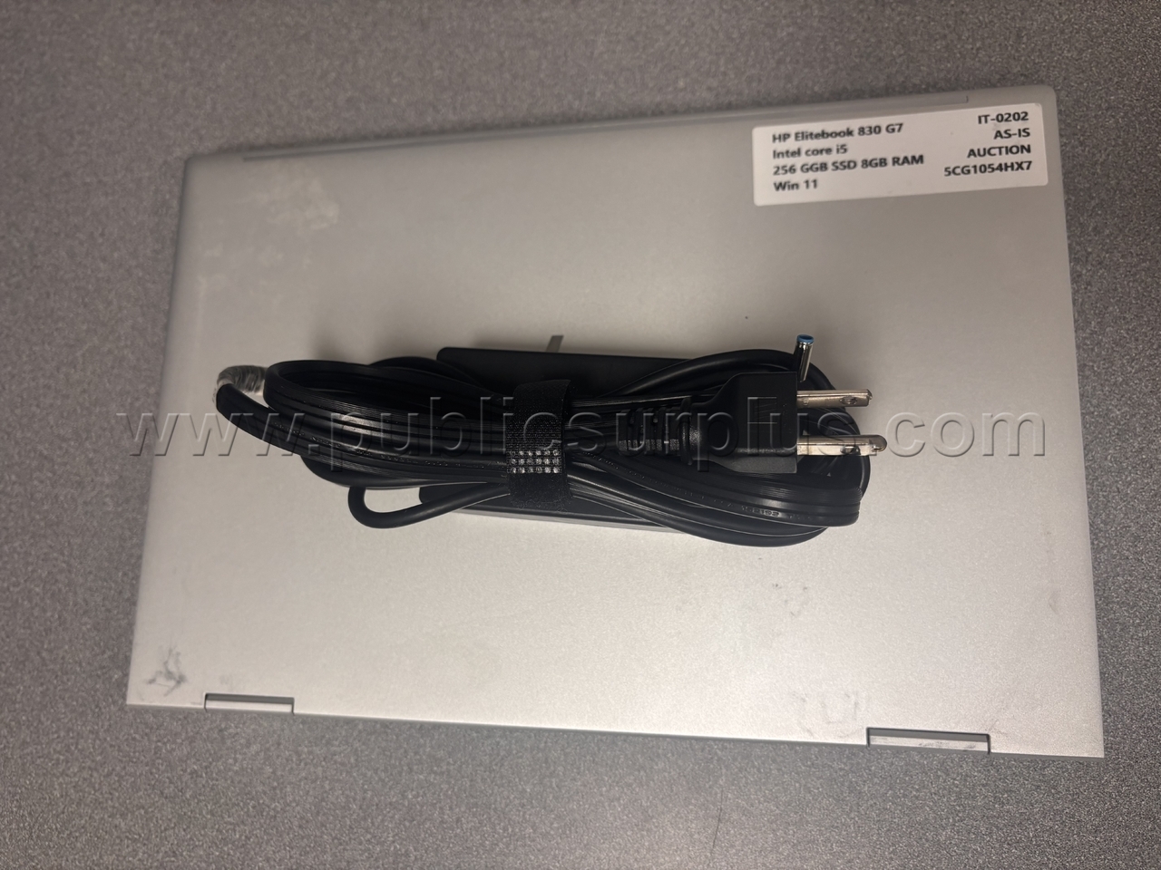 HP EliteBook x360 830 G7 — photo 1