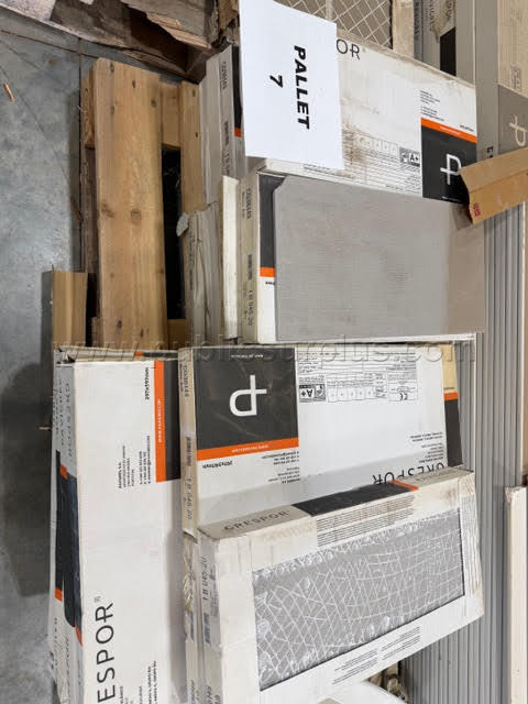21 Boxes 30 x 60 crespor gray — photo 1