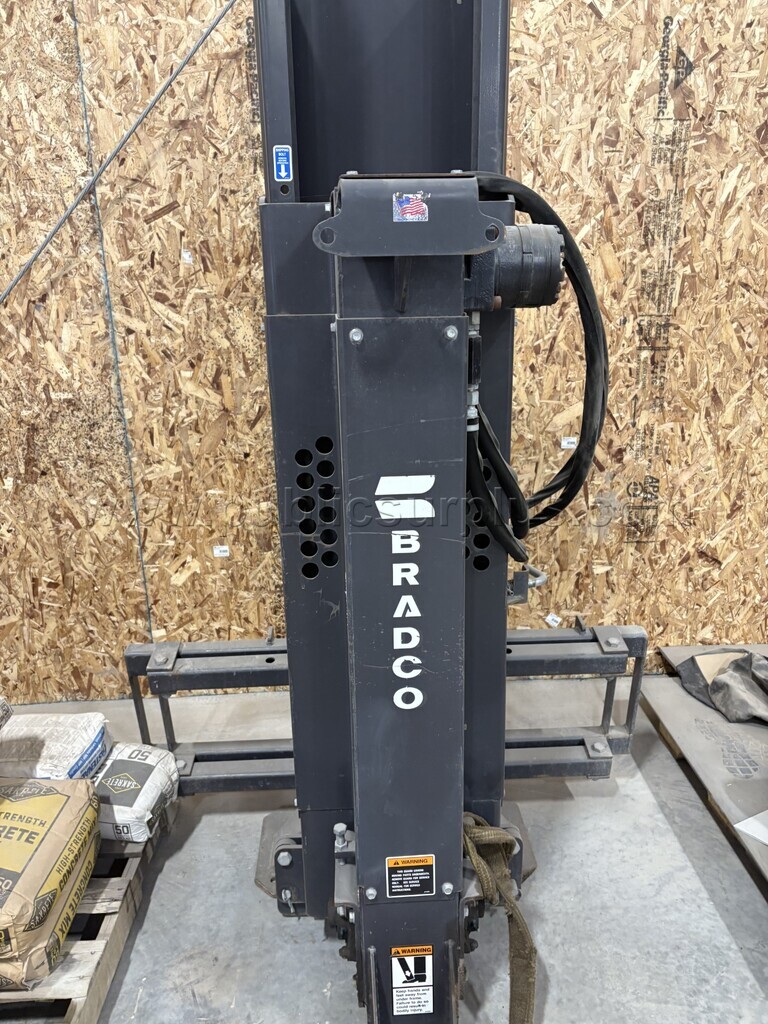 Branco PD4800 Post Pounder — photo 1
