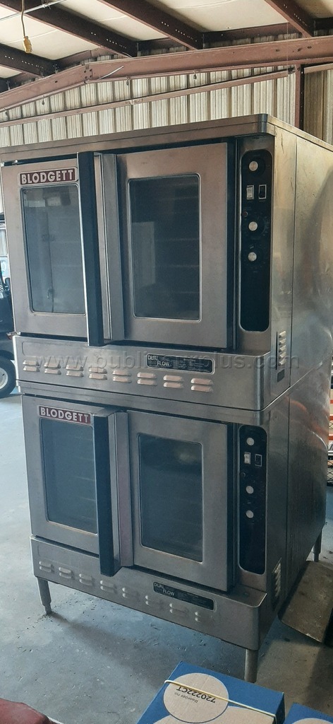 BLODGETT Industrial Dual Flow Ovens — photo 1