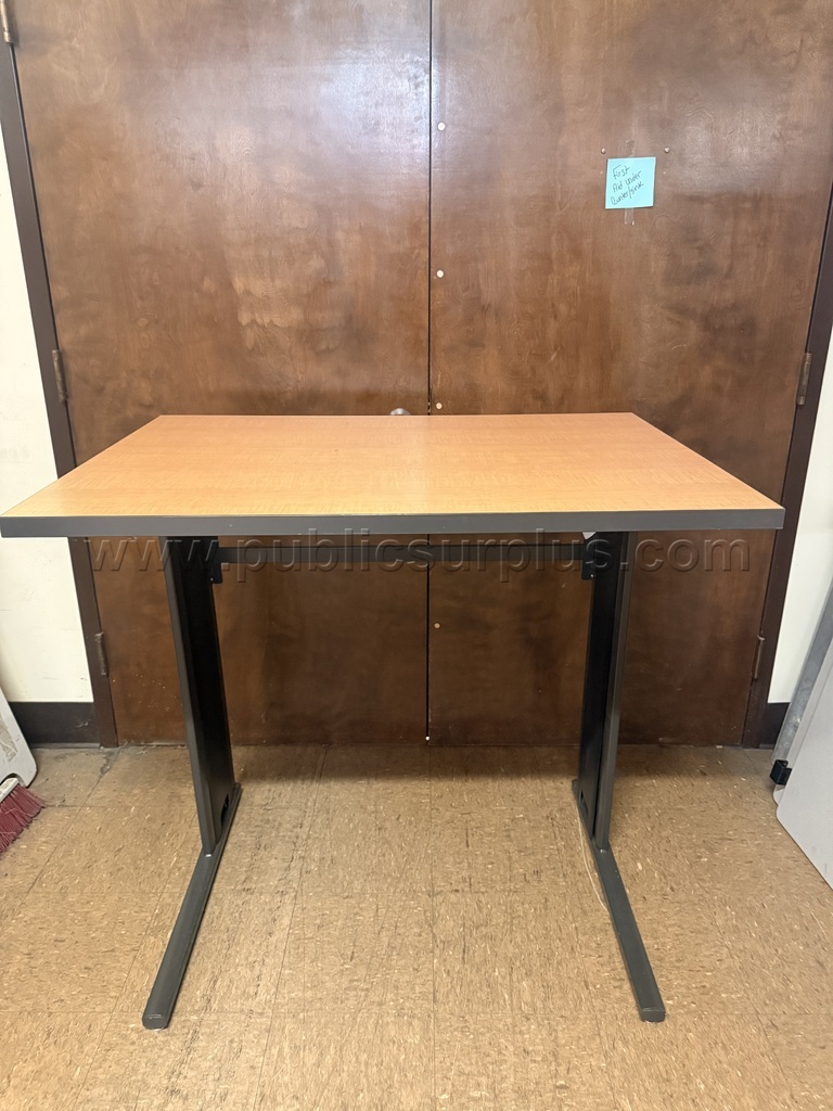 Stationary Desk — photo 1